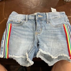 Girls Shorts